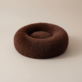 FurEver Finds Pet Bed — Brown